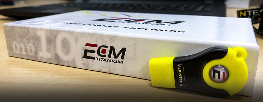 ECM Titanium